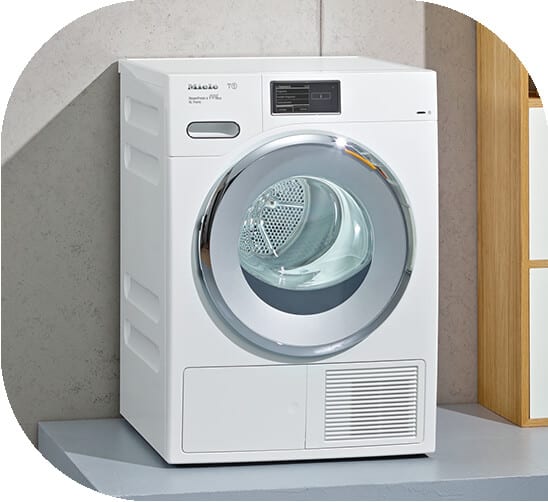 Waar kun je een warmtepompdroger plaatsen? Informatie & tips
