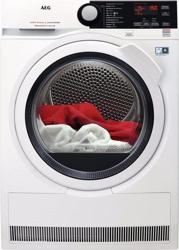 AEG T8DBE86W AbsoluteCare